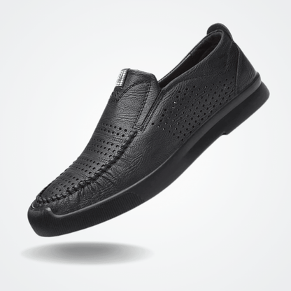 Men's Leather Moccasins Milan Arveno