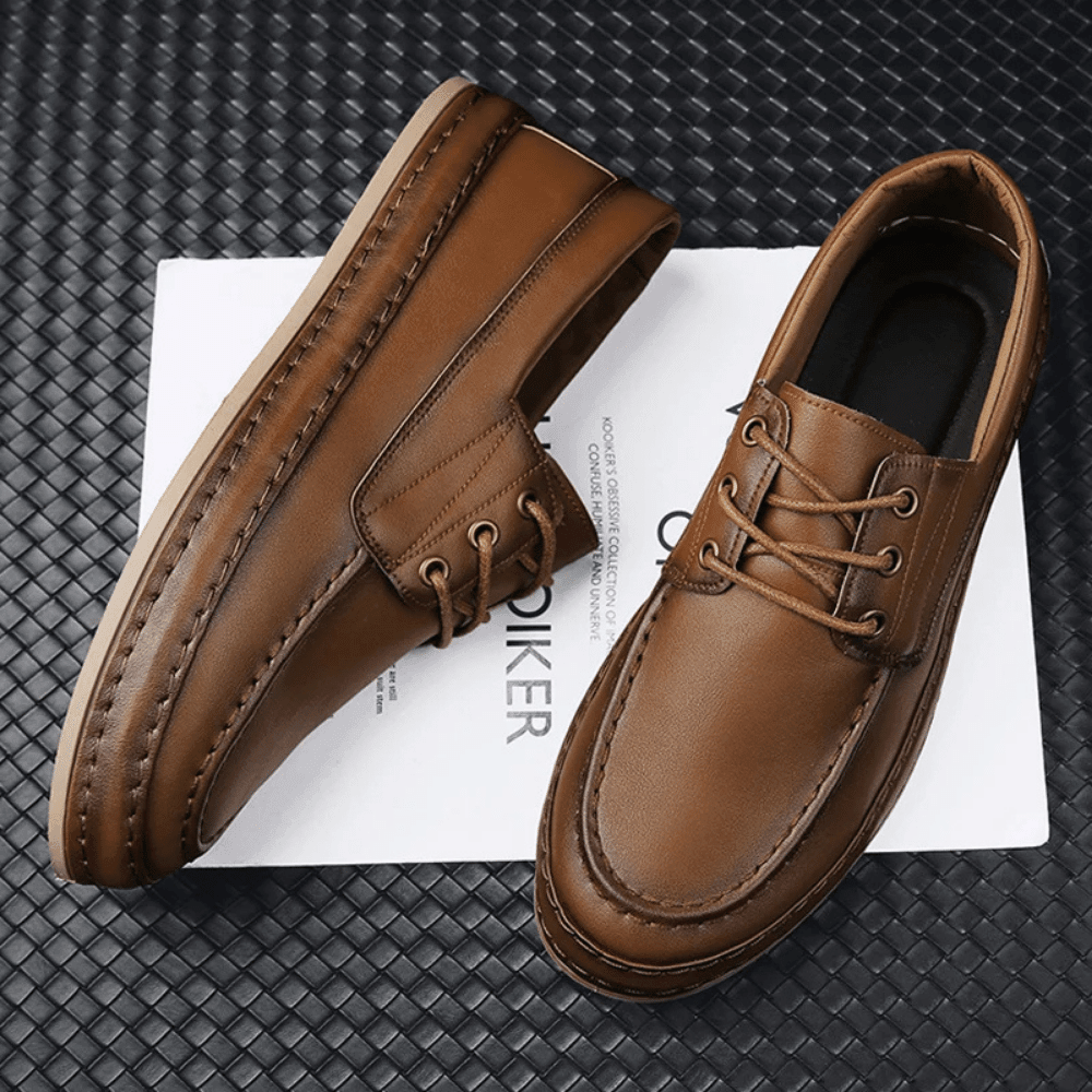 Men's Moccasin Paolo Arveno