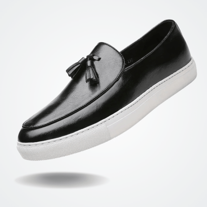 Men's Leather Moccasin Toulouse Arveno