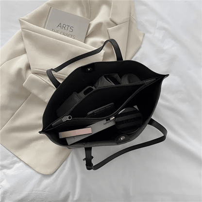 Large Tote Bag - Beloria Tiana