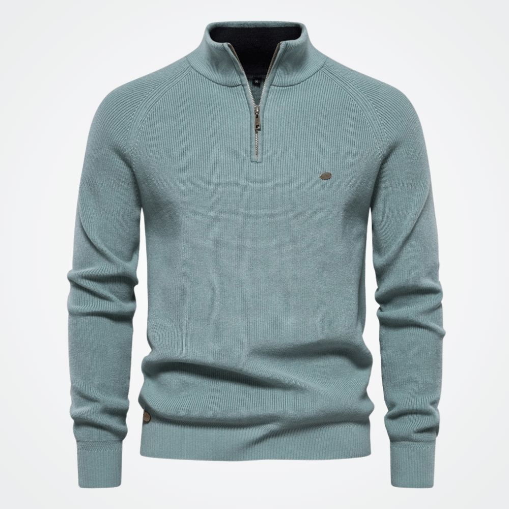 Men's Hoodie Sweat Jacket Arveno