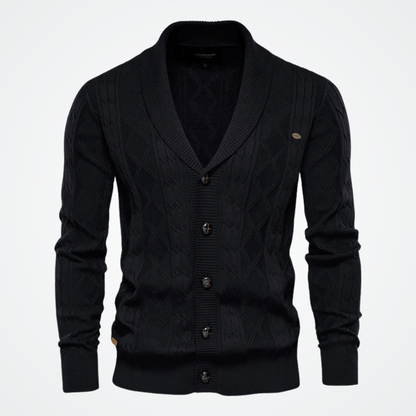 Men's Cardigan Manchester Arveno
