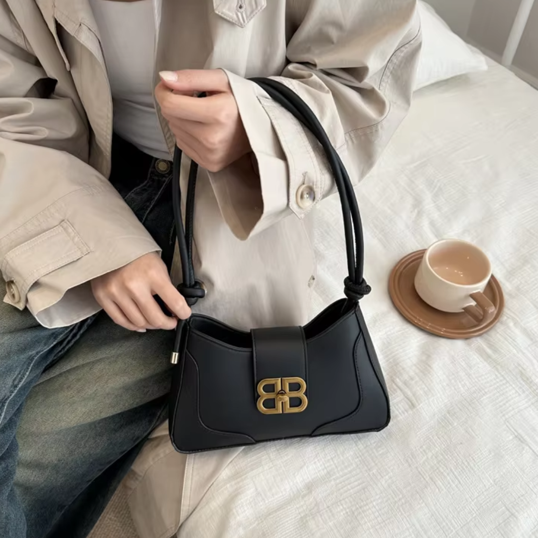 Medium Shoulder Bag - Beloria Ivy