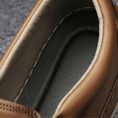 Men's Moccasin Paolo Arveno