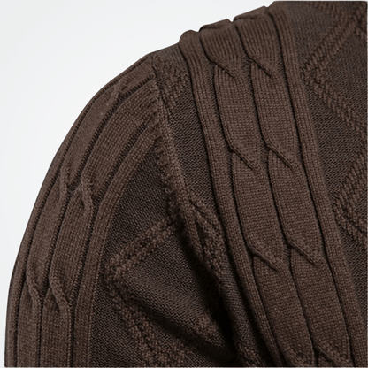 Men's Cardigan Manchester Arveno