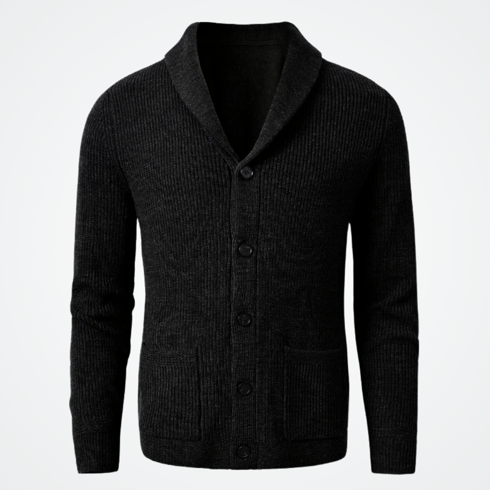 Men's Cardigan London Arveno