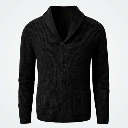 Men's Cardigan London Arveno