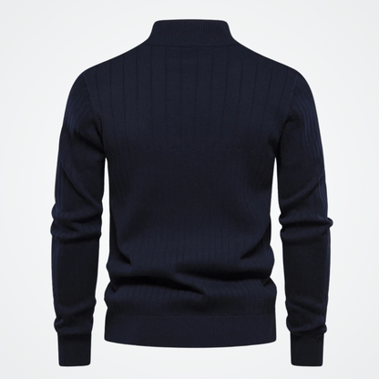 Men's Sweat Jacket Tallinn Arveno