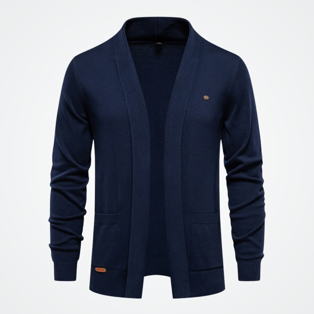 Men's Cardigan Lisboa Arveno