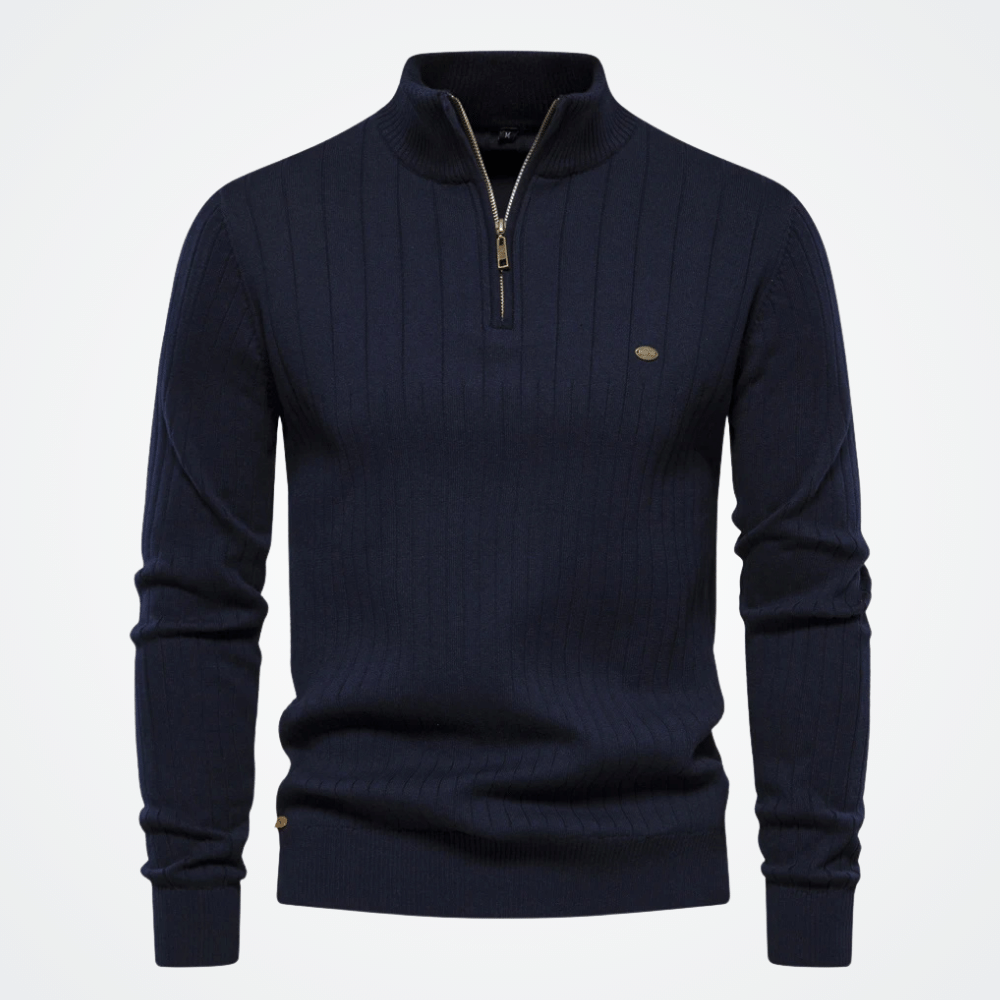 Men's Sweat Jacket Tallinn Arveno