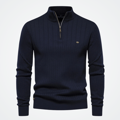 Men's Sweat Jacket Tallinn Arveno