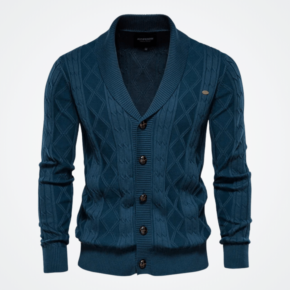 Men's Cardigan Manchester Arveno