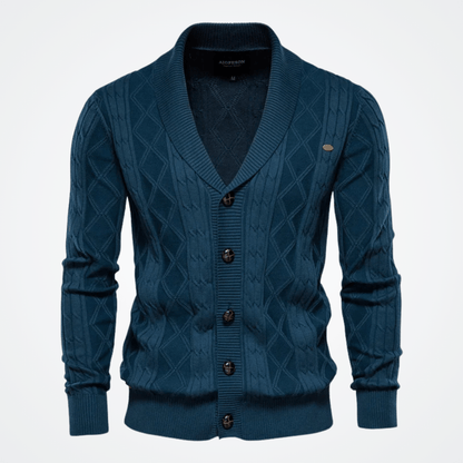 Men's Cardigan Manchester Arveno