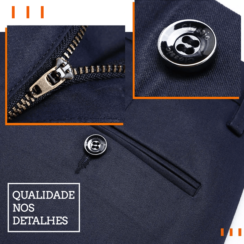 Men's Suit Trousers Kyson Arveno