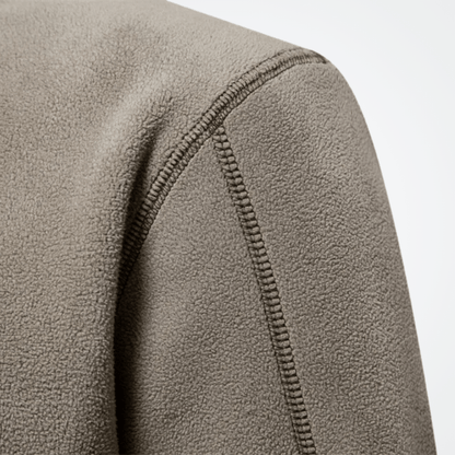 Men's Hoodie with High Collar Tromsø Arveno