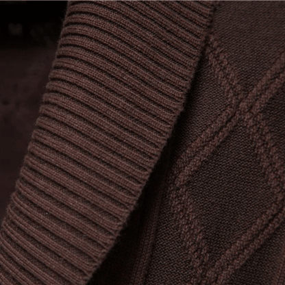 Men's Cardigan Manchester Arveno