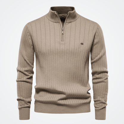 Men's Sweat Jacket Tallinn Arveno