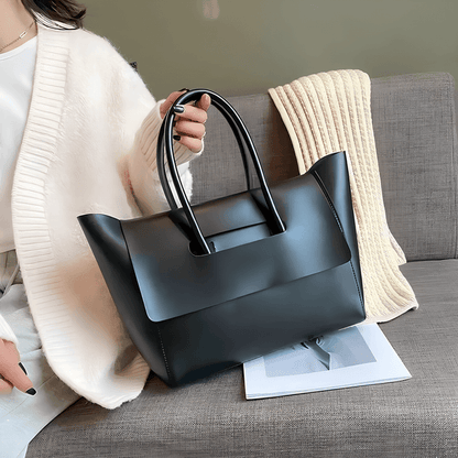 Large Tote Bag - Beloria Amanda