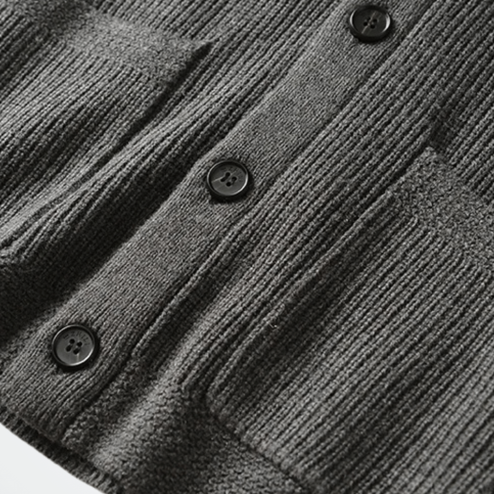 Men's Cardigan London Arveno