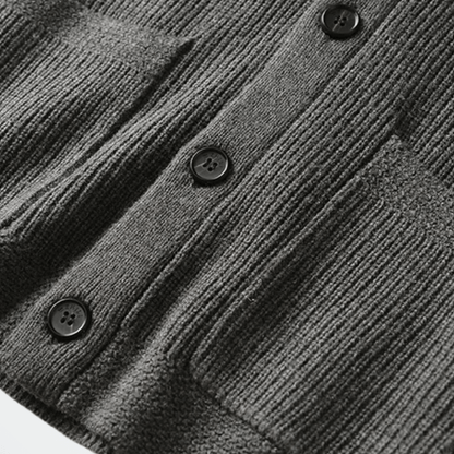 Men's Cardigan London Arveno