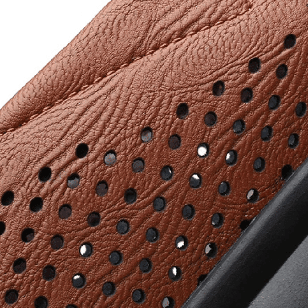 Men's Leather Moccasins Milan Arveno