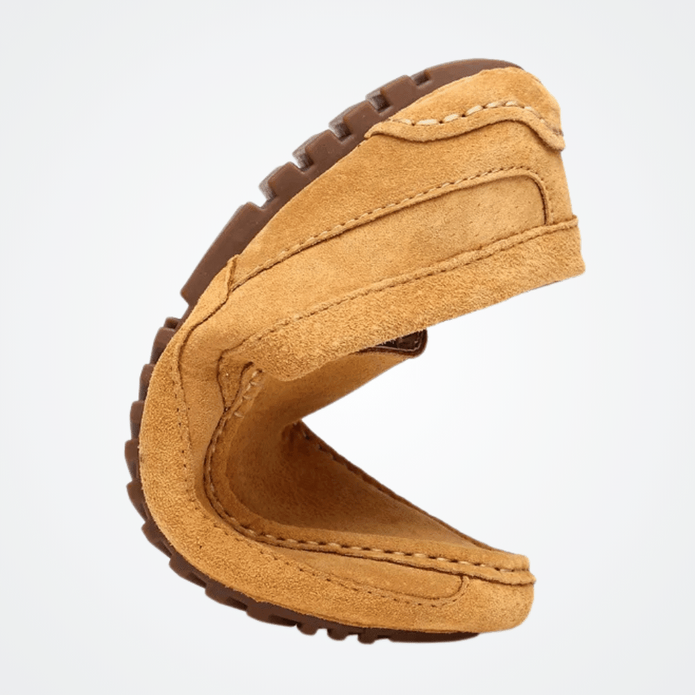 Men's Leather Moccasin Sweden Arveno