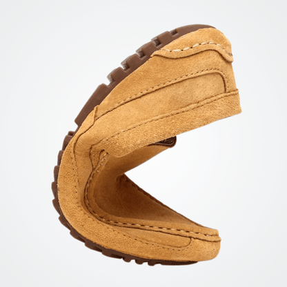 Men's Leather Moccasin Sweden Arveno