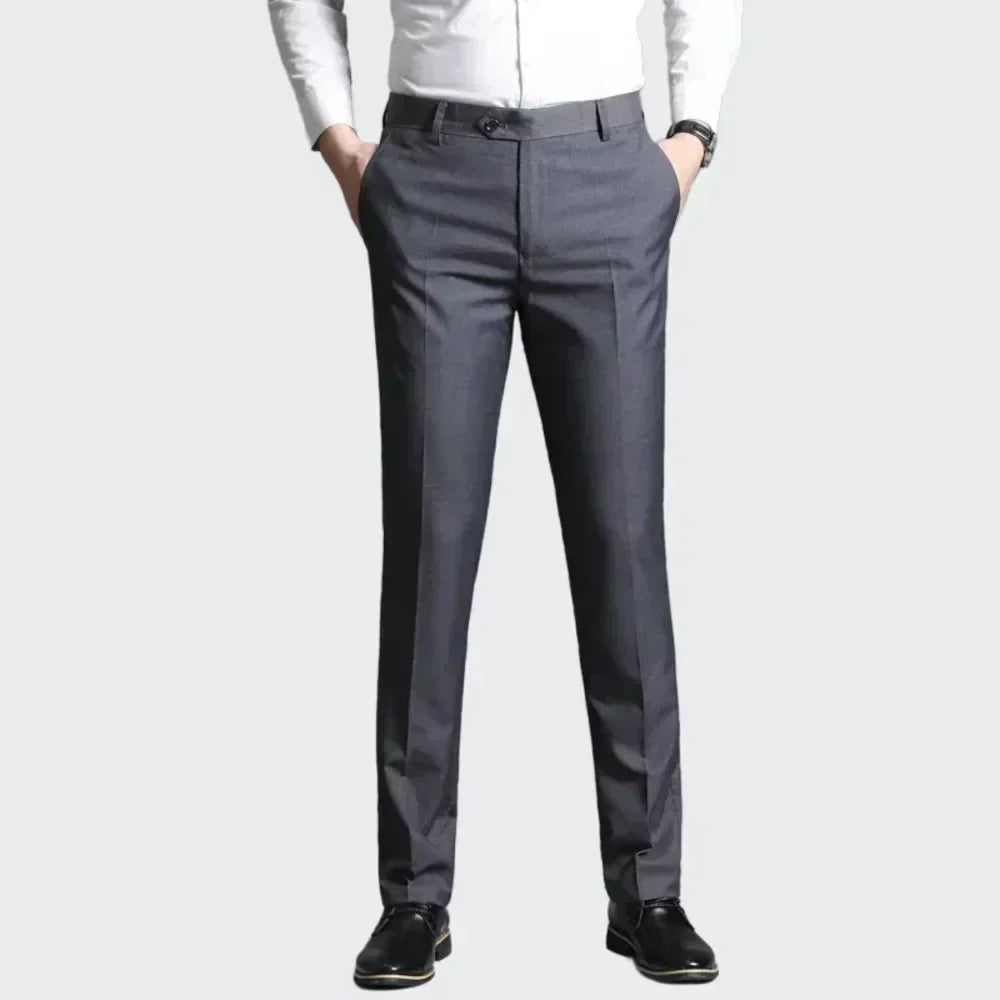 Men's Tailored Suit Trousers Arveno