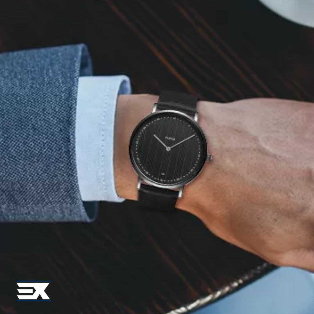 Minimalist Watch Ibiza Arveno