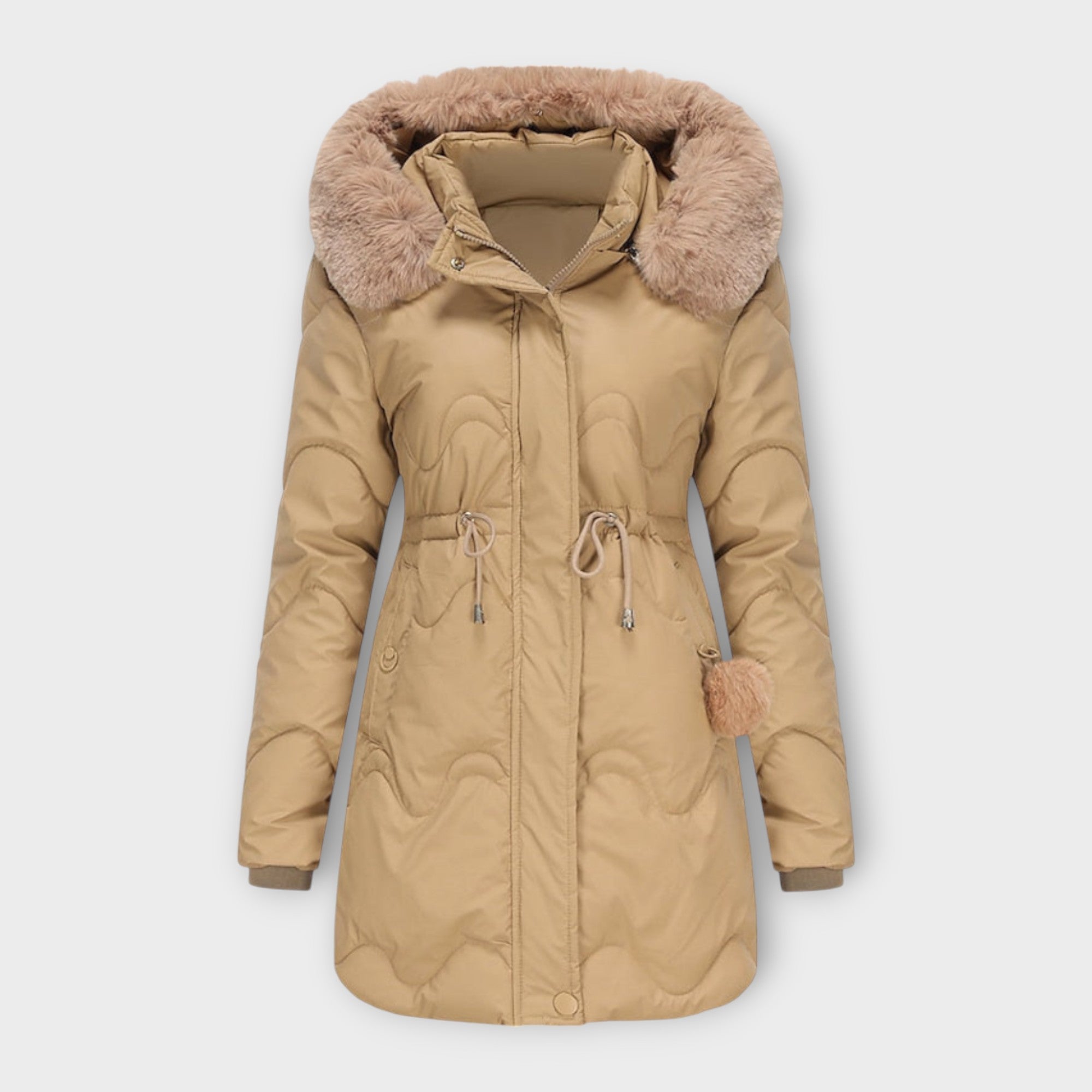 Sabrina - Insulating & Elegant Women's Jacket