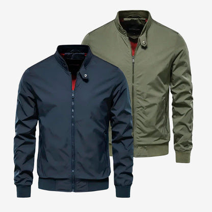[BUY 1, GET 2] 2-Pack Bomber Classic Jacket