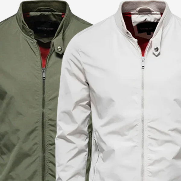 [BUY 1, GET 2] 2-Pack Bomber Classic Jacket