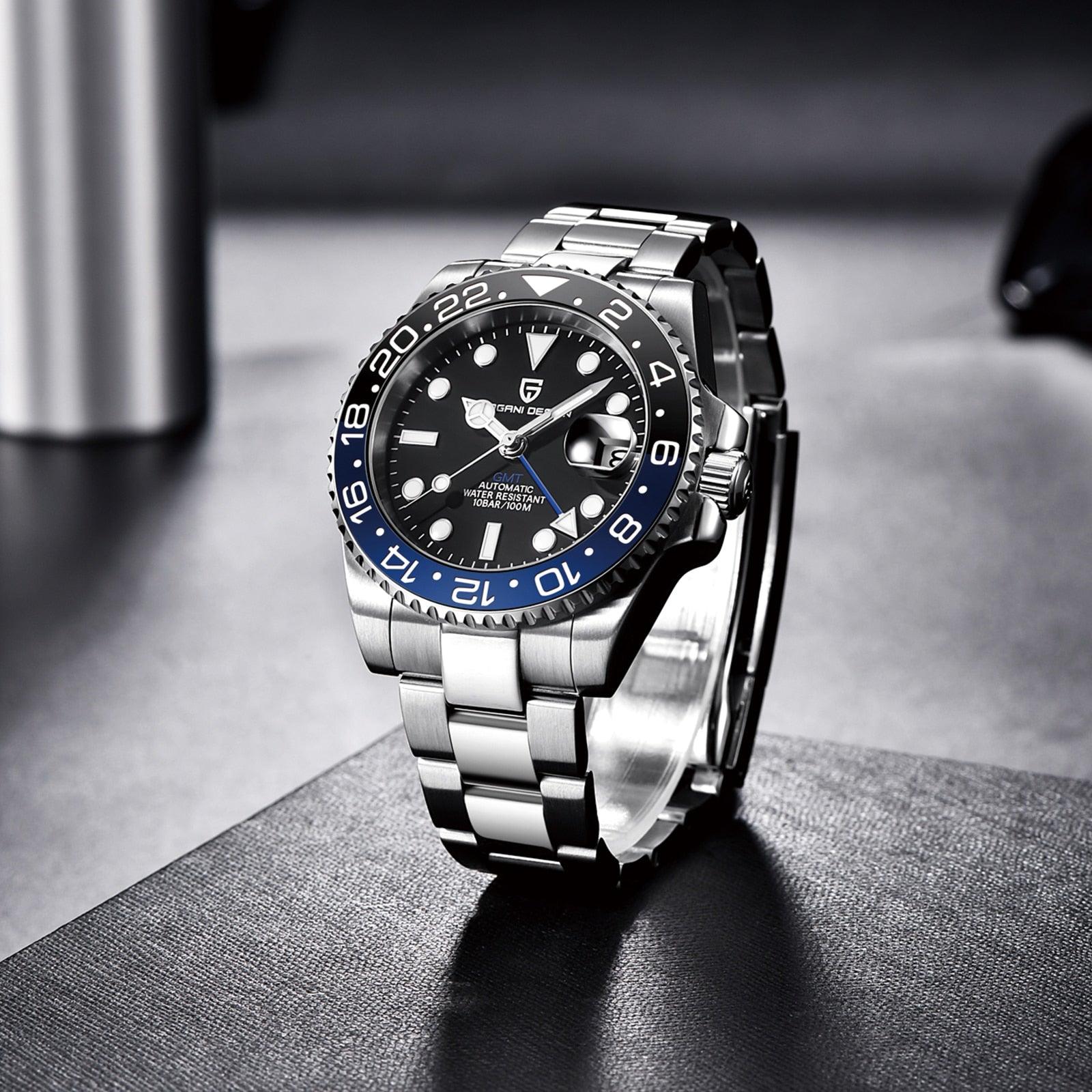Uhr Sapphire Executive Arveno