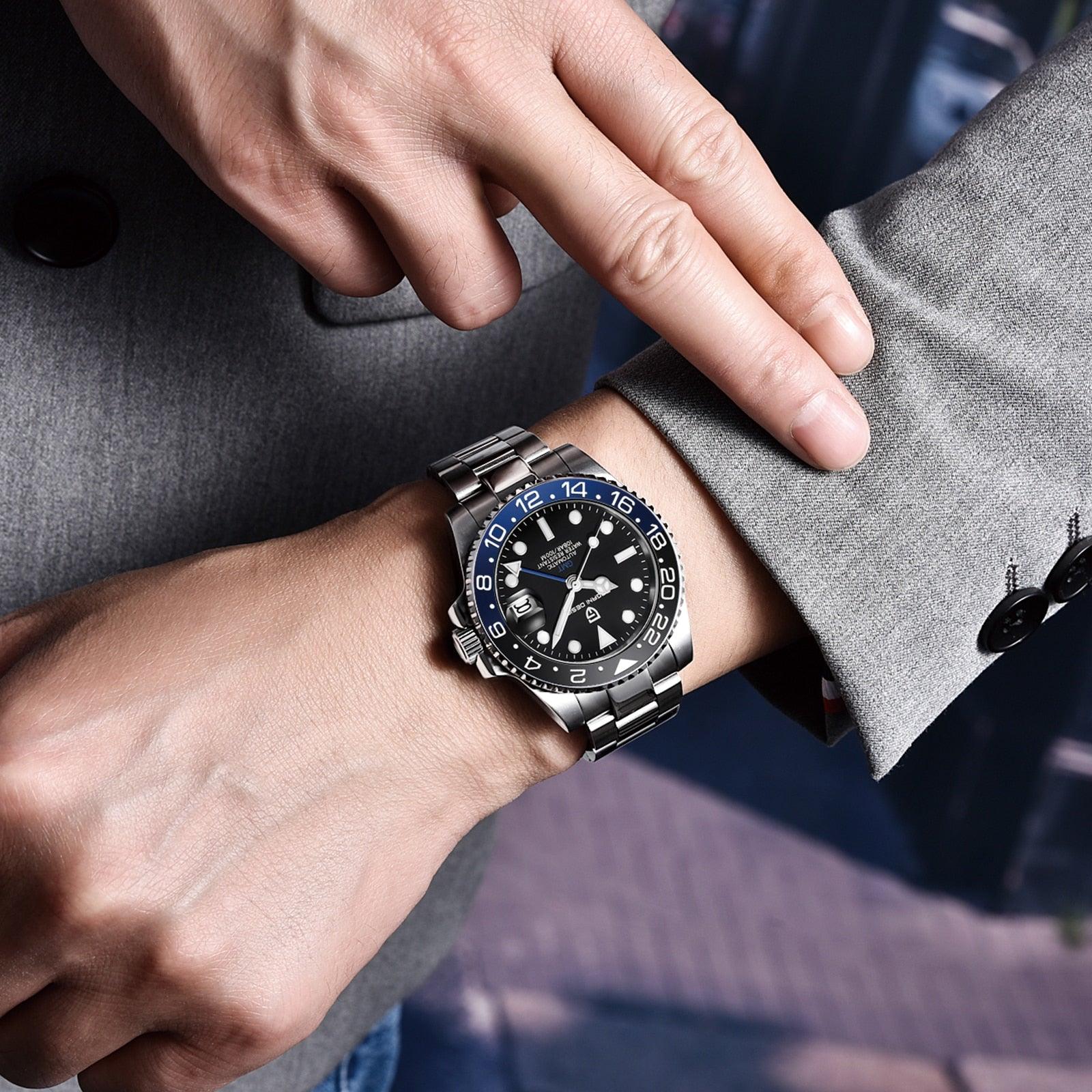 Uhr Sapphire Executive Arveno