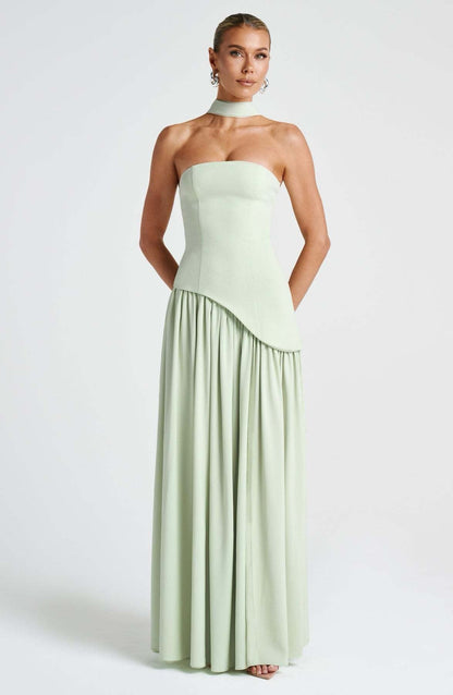 Velicius Maxi Dress