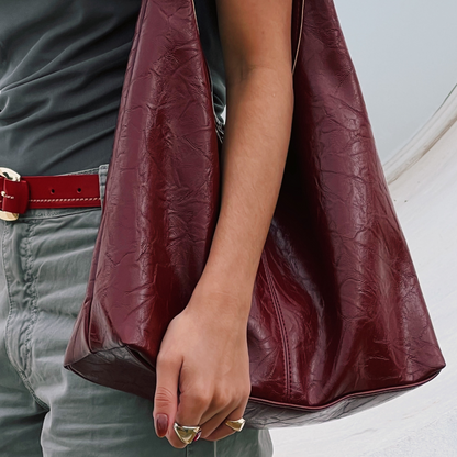 Large Hobo Bag - Beloria Mônica