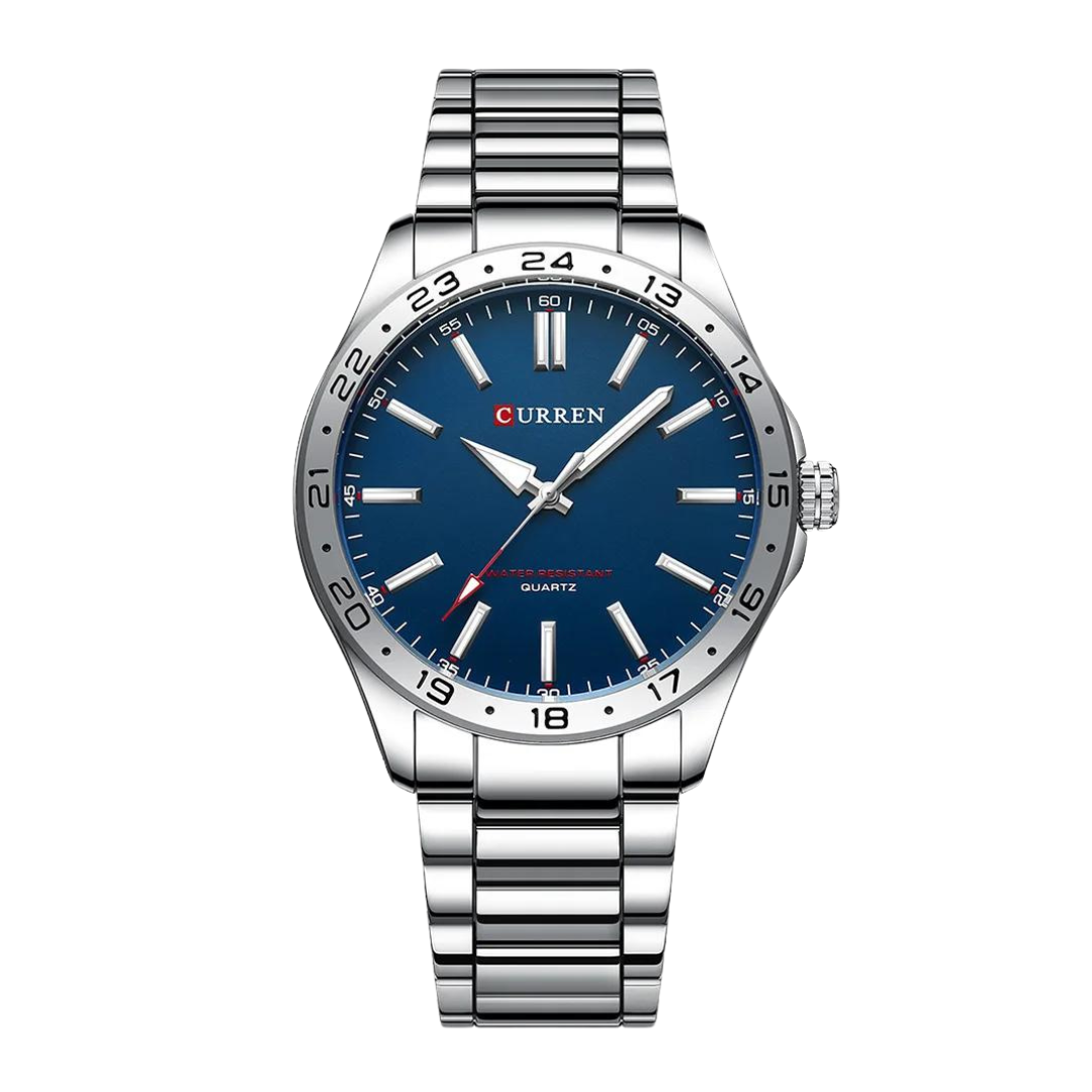 Curren Palladio Arveno Watch