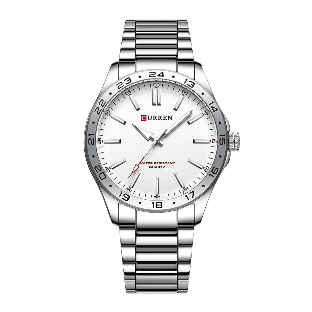 Curren Palladio Arveno Watch