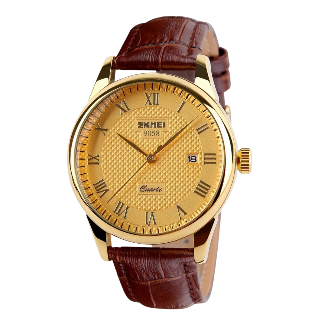 Executive Old Money Watch Arveno