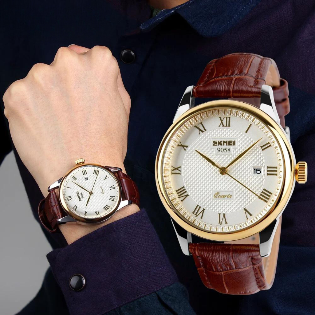 Executive Old Money Watch Arveno