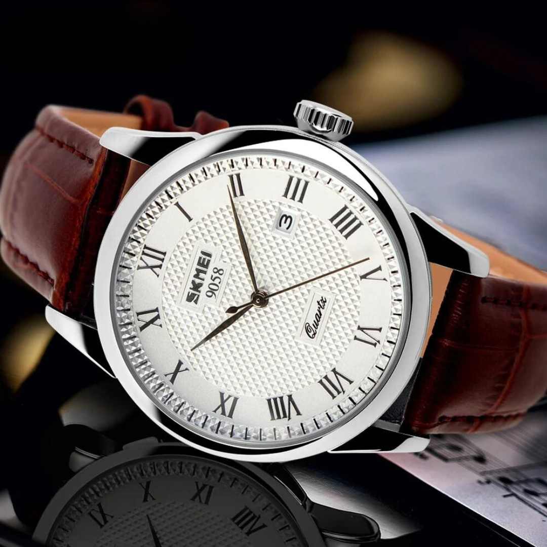 Executive Old Money Watch Arveno