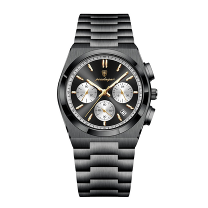 Poedagar Titanium Watch Arveno