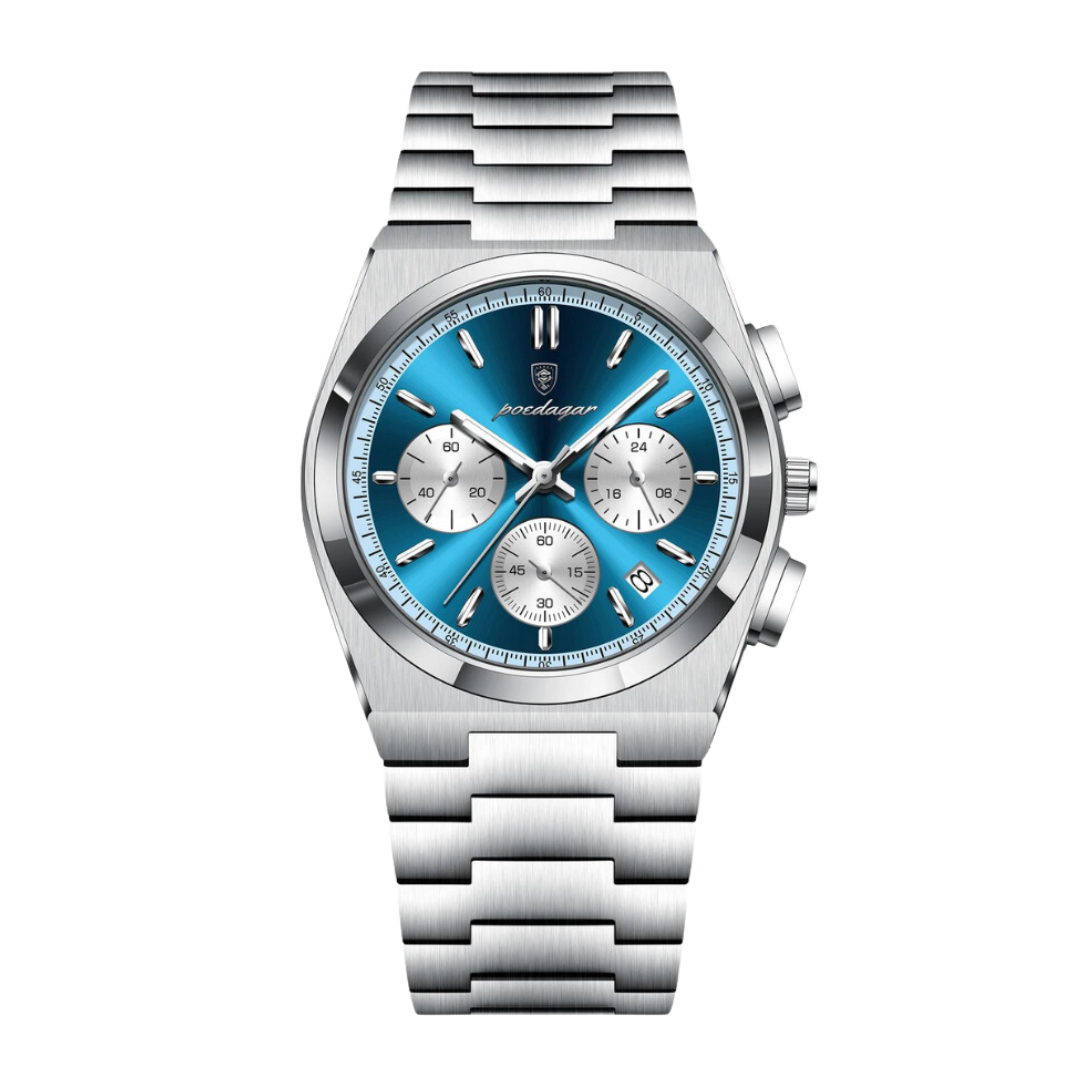 Poedagar Titanium Watch Arveno