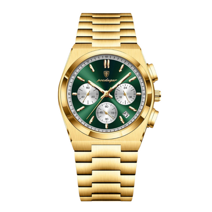 Poedagar Titanium Watch Arveno