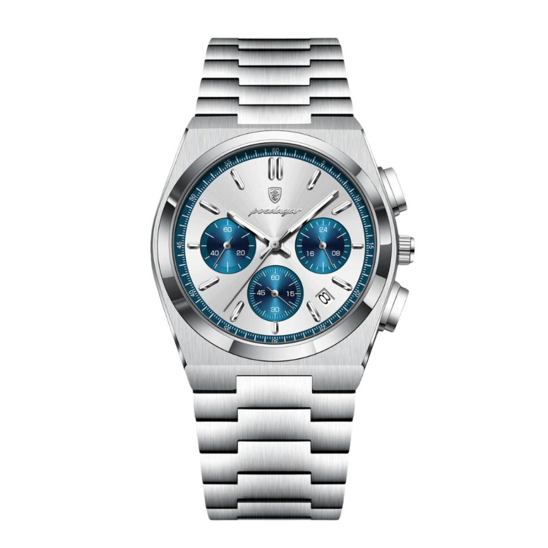 Poedagar Titanium Watch Arveno