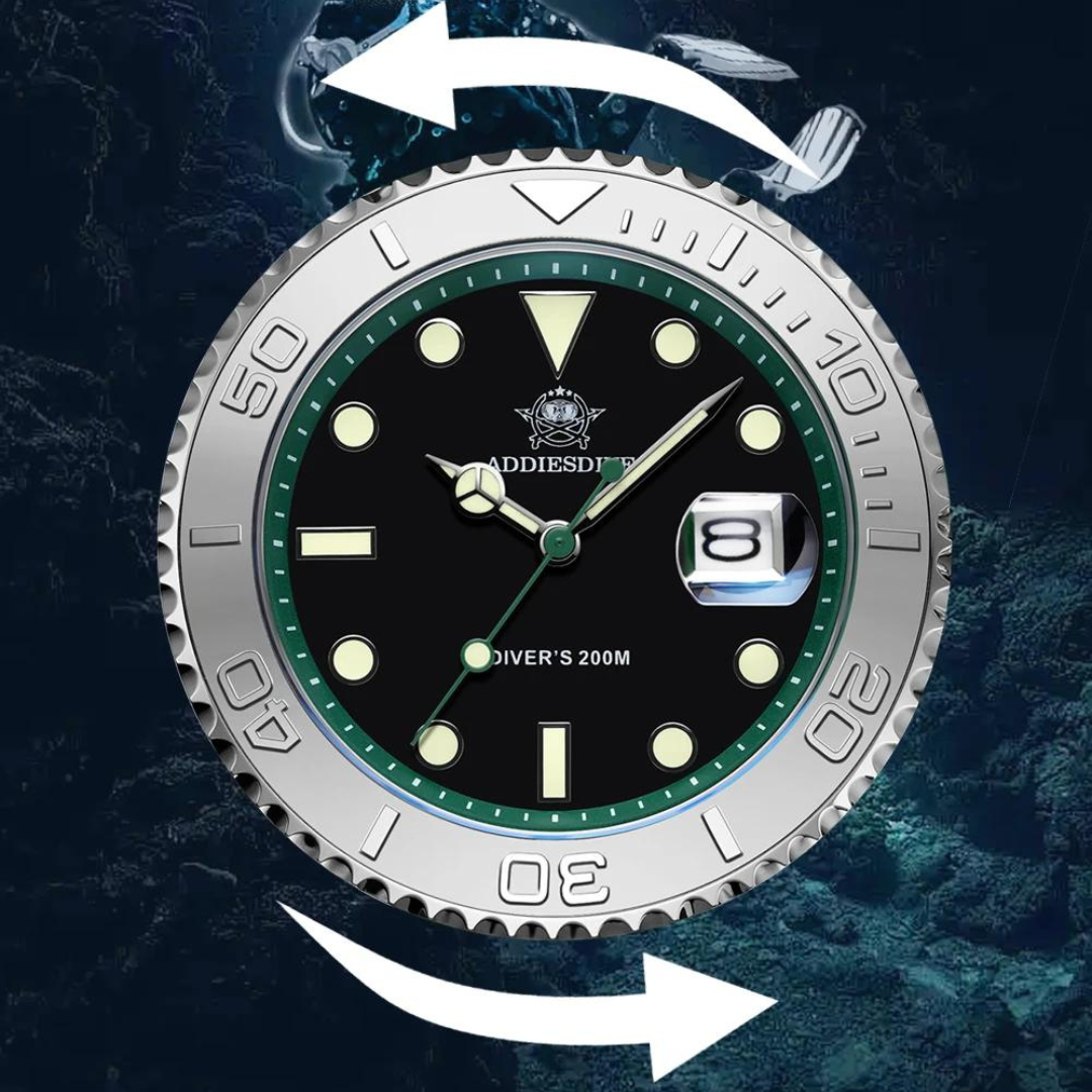 Addiesdive Downey Watch Arveno