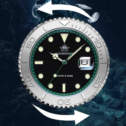 Addiesdive Downey Watch Arveno