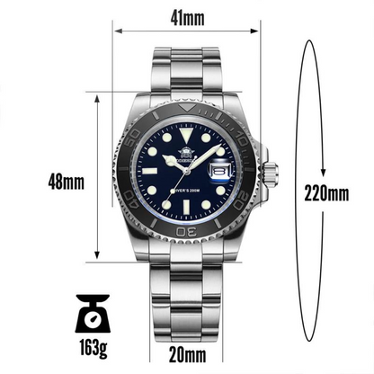 Addiesdive Tarantino Watch Arveno