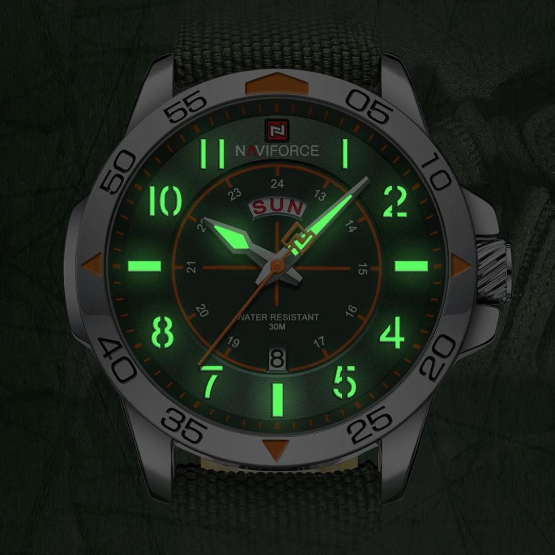 Naviforce Valtteri Watch Arveno