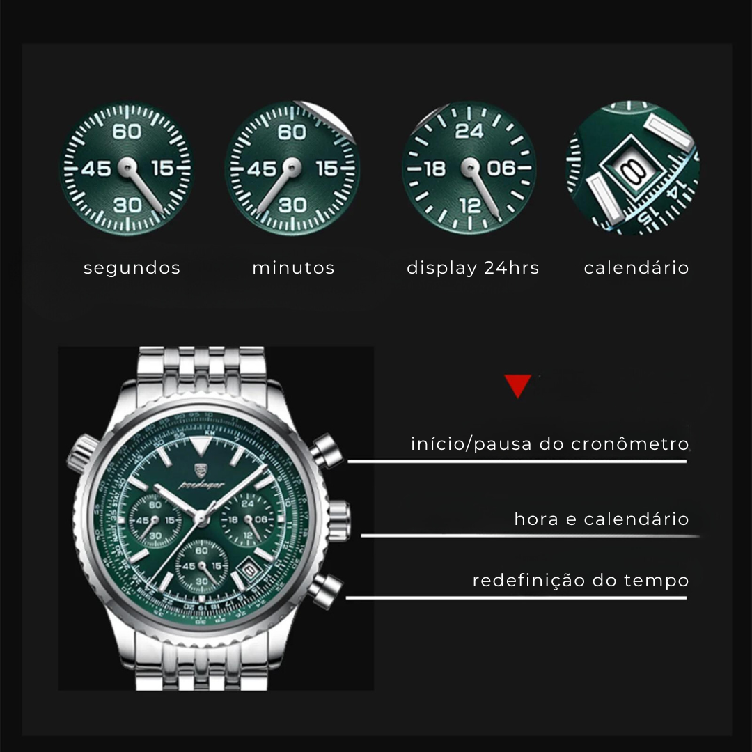Men's Watch Royal Society Arveno
